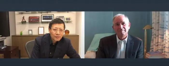 罕见！投资大佬沈南鹏对话“黑石掌门”苏世民：​中国和世界经济将往何处去？哪些投资和人生原则可以帮你穿越周期？