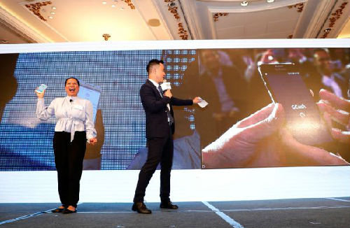 bitpie钱包官网中国AlipayHK与GCash合作推出全球首个区块链跨境汇款服务，香港至菲律宾实时转账