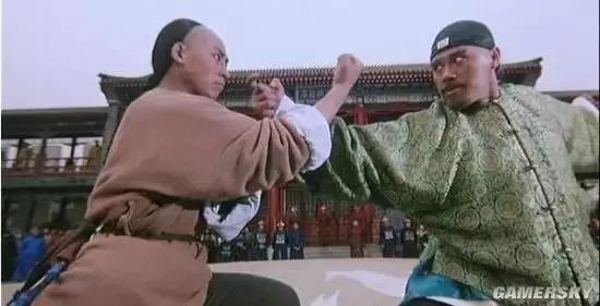 李连杰赵文卓对打_搭档银幕李连杰赵文卓视频_赵文卓与李连杰的银幕搭档