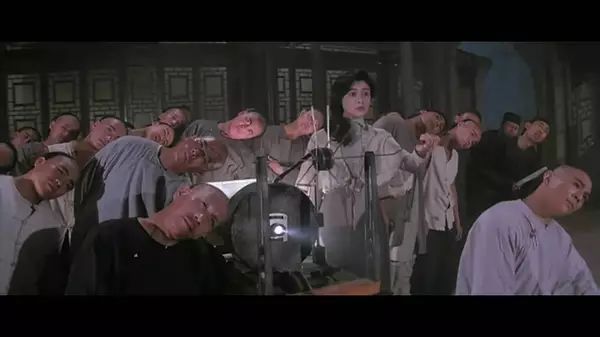李连杰赵文卓对打_赵文卓与李连杰的银幕搭档_搭档银幕李连杰赵文卓视频