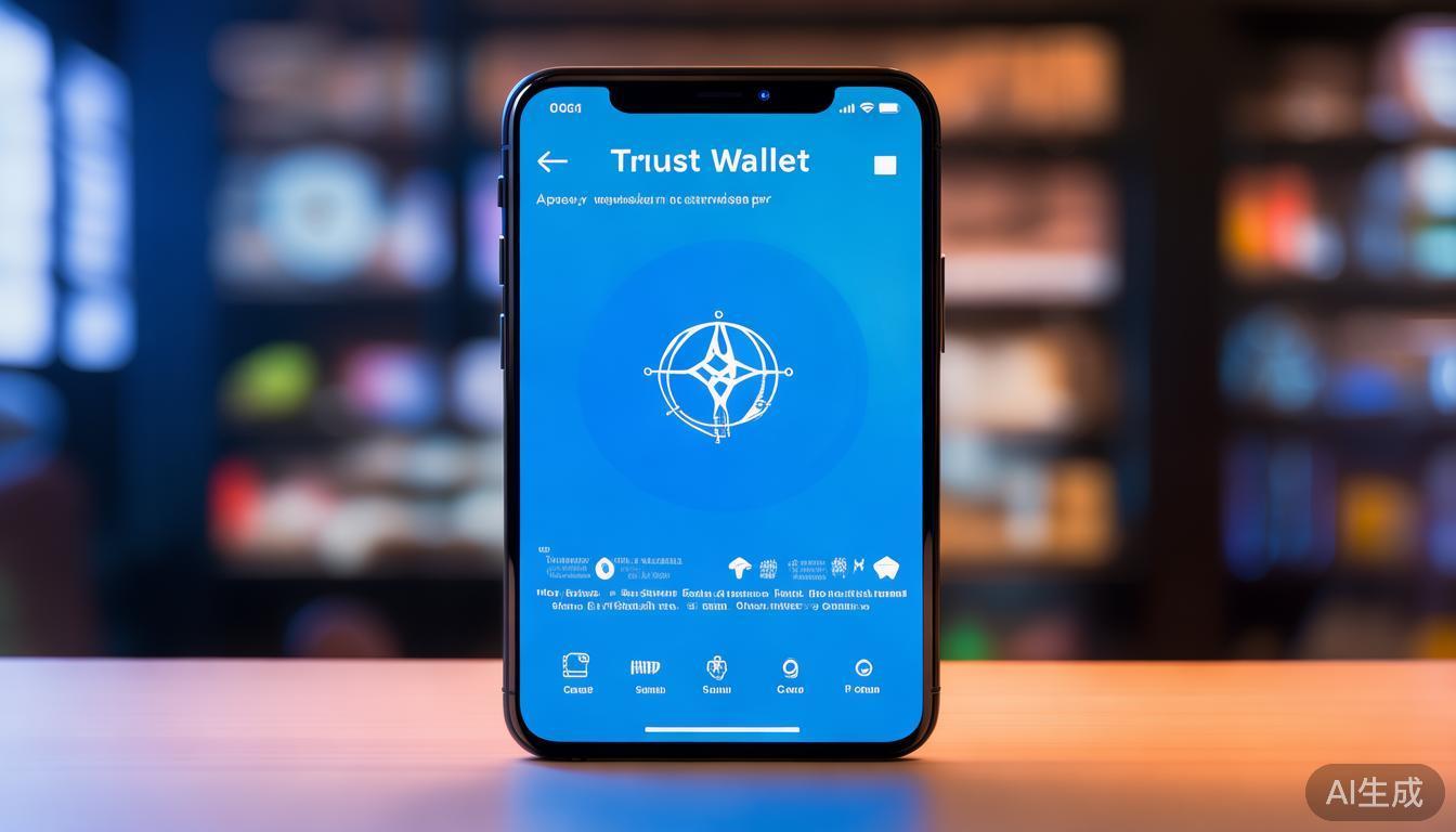 Trust Wallet钱包受青睐，用户行为反映加密货币市场趋势？