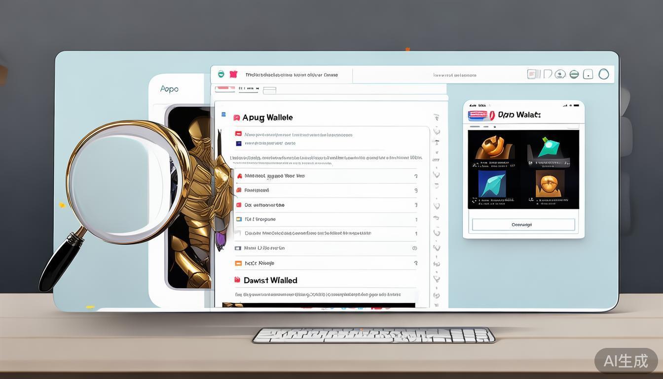 关注加密货币安全！如何从多平台角度安全获取Trust Wallet正版应用？