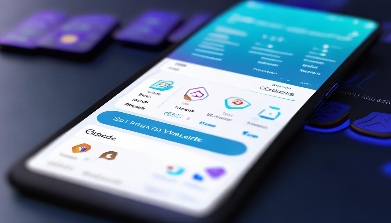 Trust Wallet：多功能数字钱包，支持多币种交易与去中心化应用