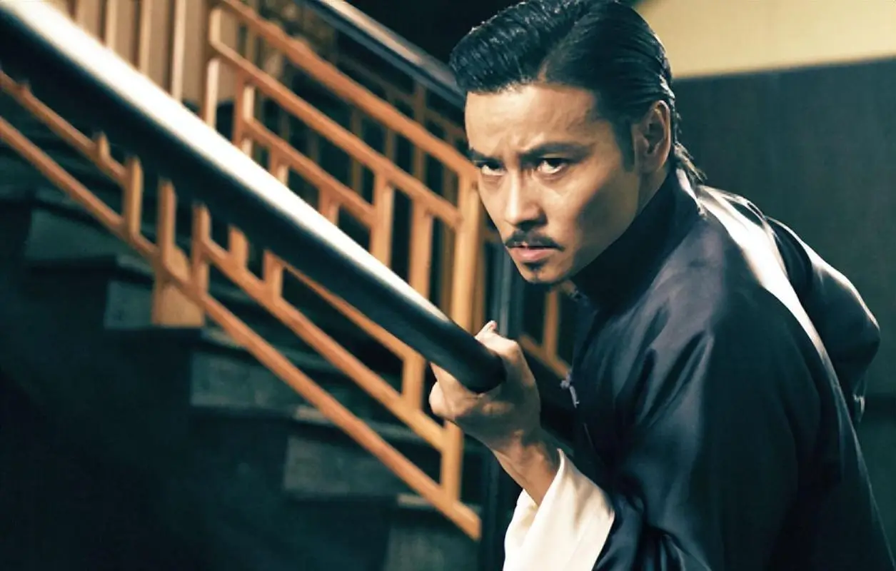 张晋演坏人_张晋的演技_张晋的银幕反派角色与表现