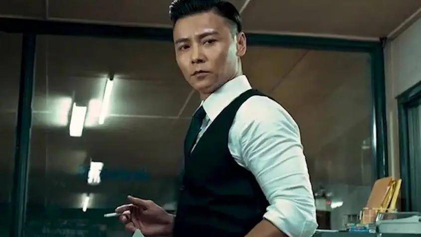 张晋演坏人_张晋的银幕反派角色与表现_张晋的演技
