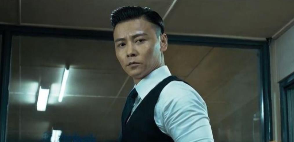 张晋演反派_张晋的银幕反派角色与表现_张晋反面角色