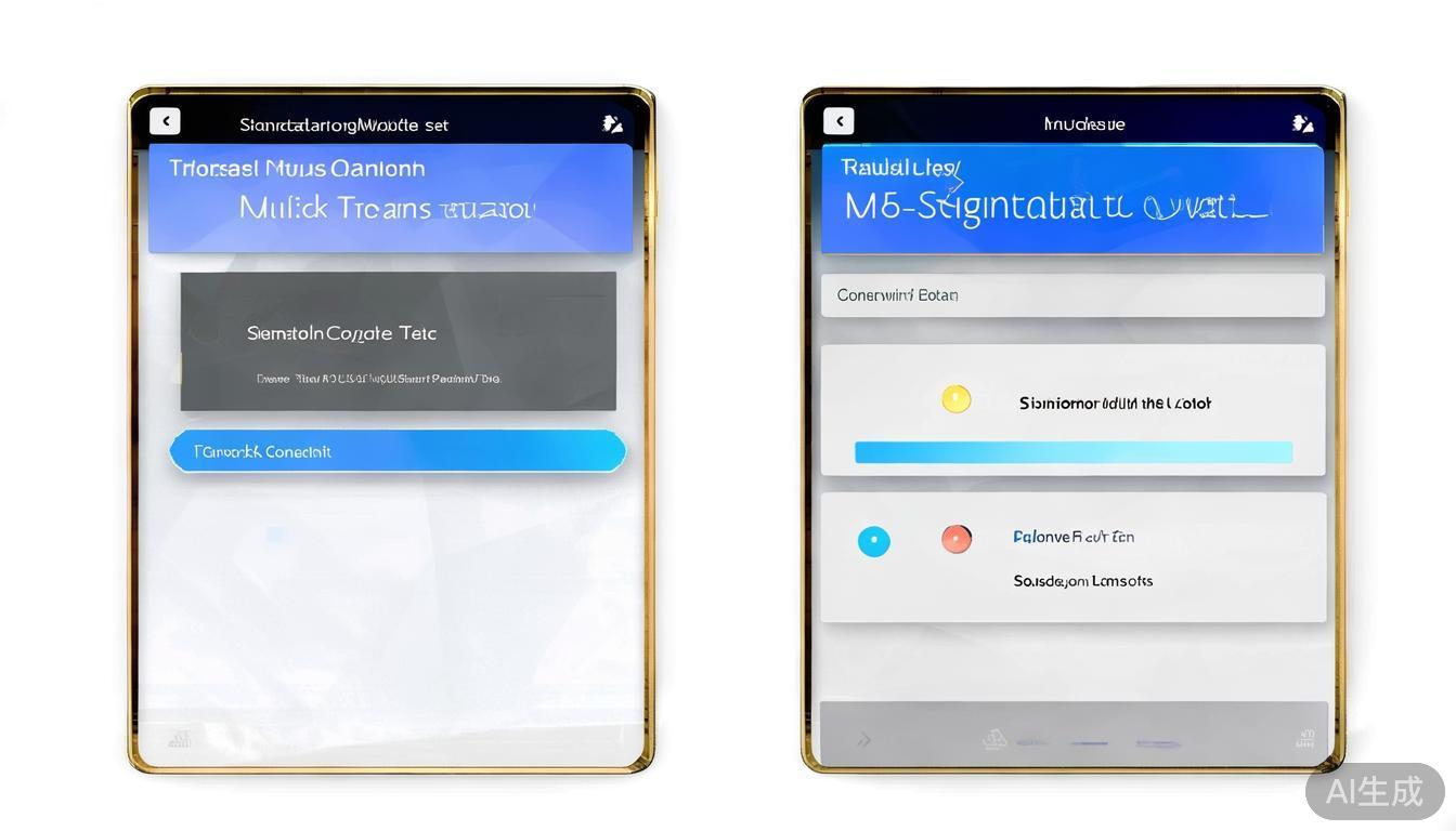 Trust Wallet苹果版的多重签名设置介绍_ios签名_iphone签名