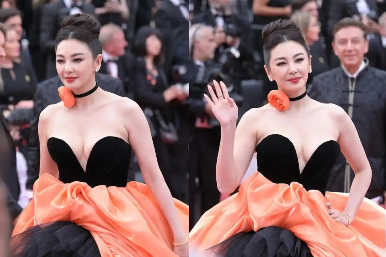 张雨绮红毯礼服_张雨绮走红毯_张雨绮的时尚风格与红毯魅力