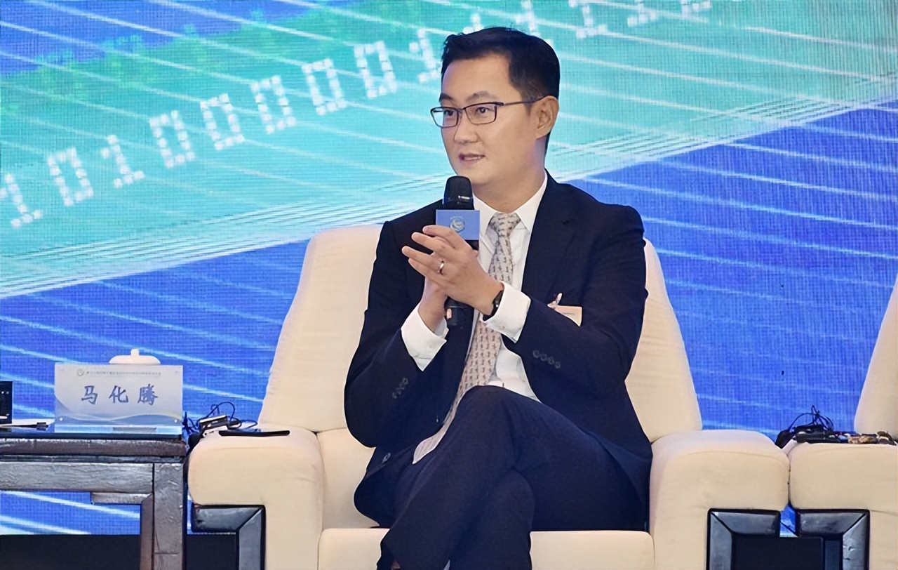 马化腾的社会影响力_马化腾的社会责任感_马化腾的企业责任与社会影响