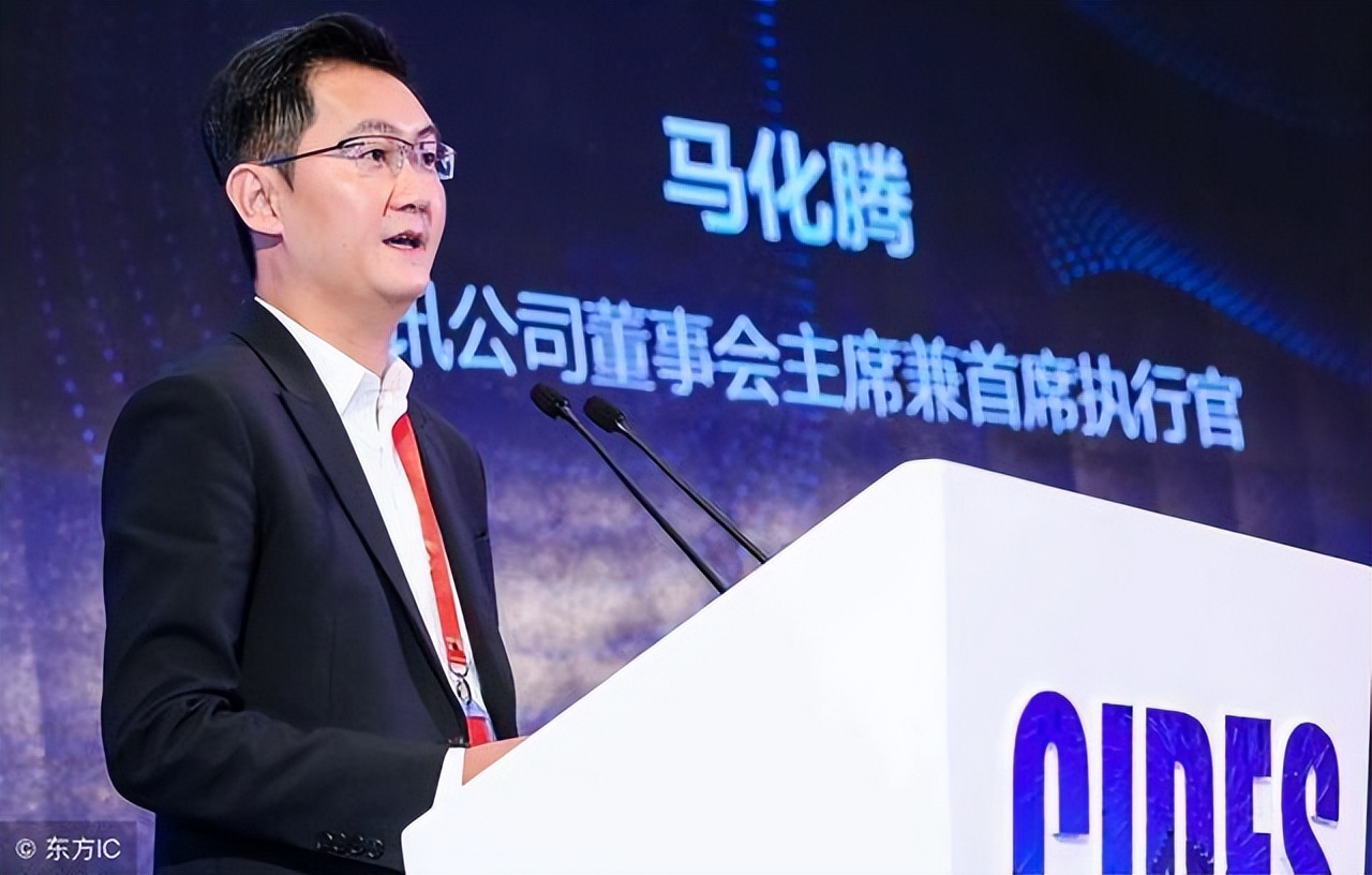 马化腾的社会影响力_马化腾的社会责任感_马化腾的企业责任与社会影响