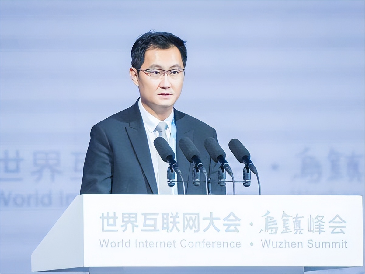 马化腾的社会责任感_马化腾的社会影响力_马化腾的企业责任与社会影响