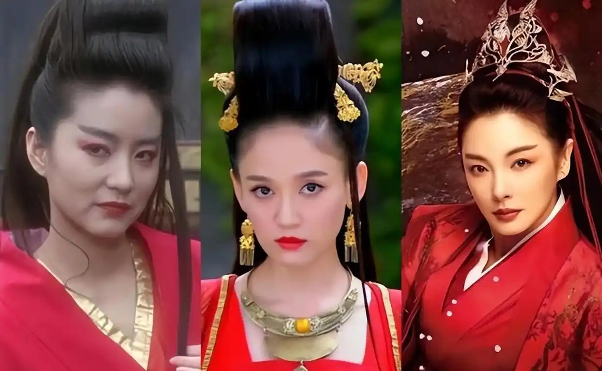 张雨绮逆袭_张雨绮的经典反派角色与挑战_张雨绮角色