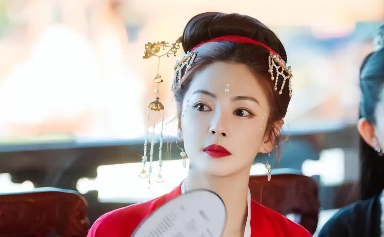 张雨绮的经典反派角色与挑战_张雨绮逆袭_张雨绮角色