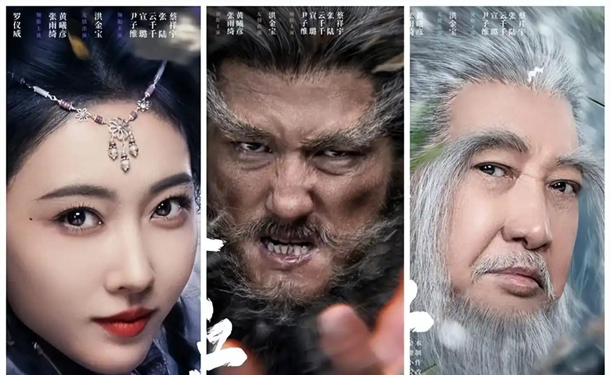 张雨绮的经典反派角色与挑战_张雨绮逆袭_张雨绮角色