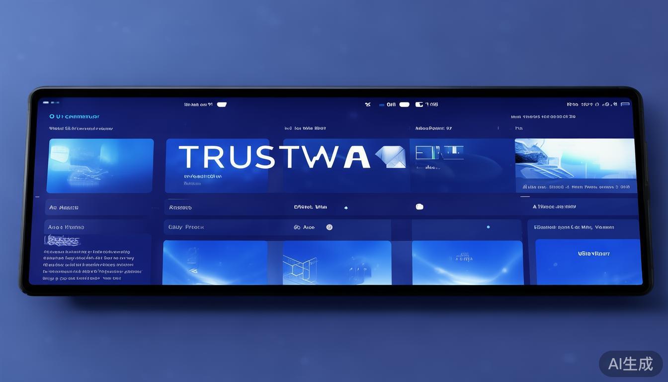 应用前景可以替换成什么词_应用前景良好_Trust Wallet App 的技术突破与应用前景