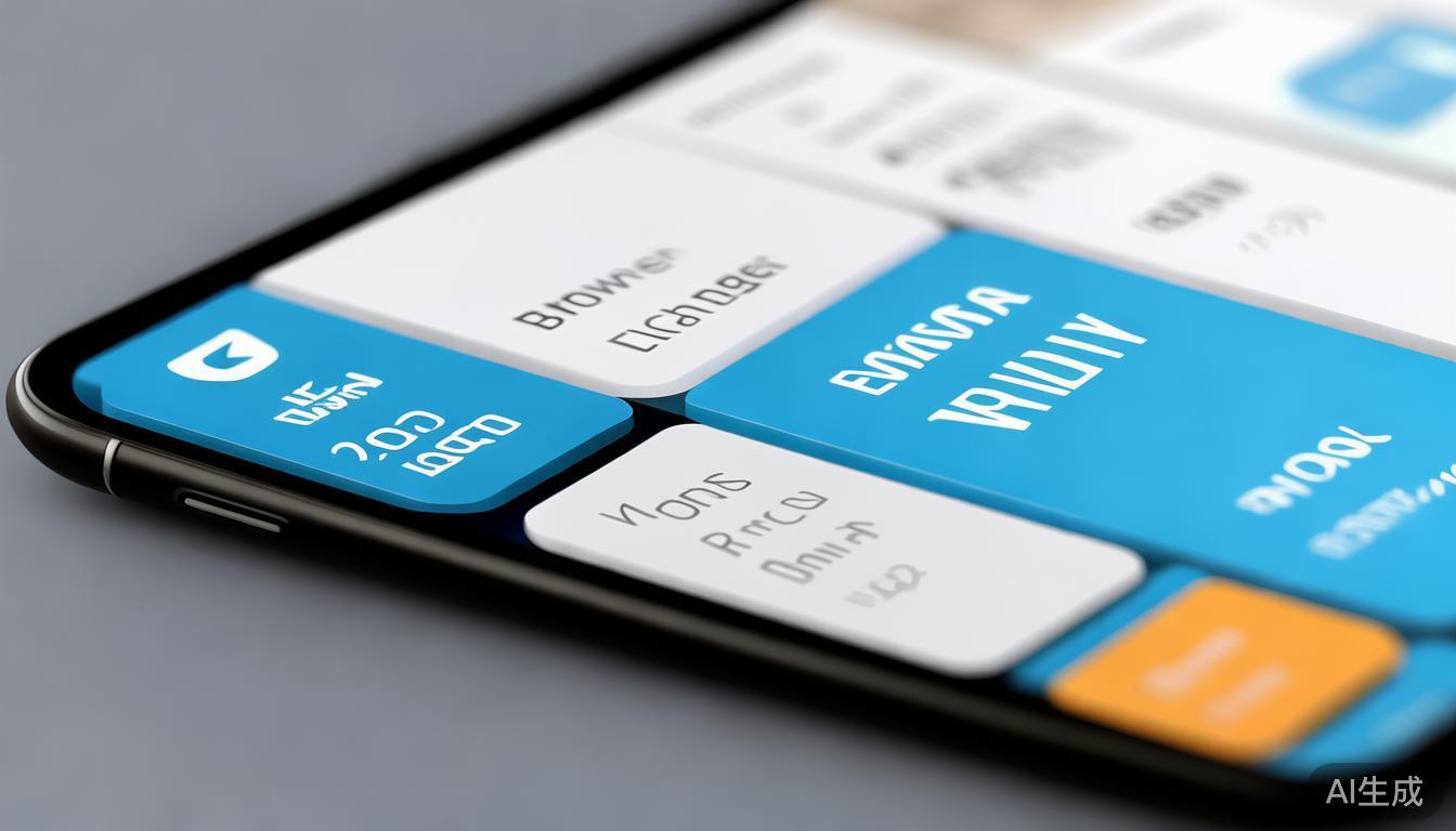 钱包ui_币的钱包_币安Trust钱包手机版的用户界面解读