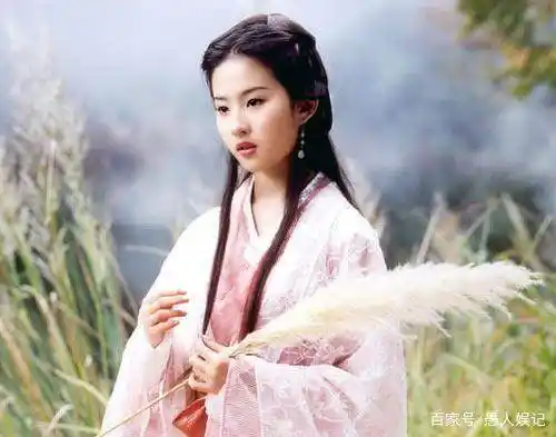 刘亦菲仙女下凡_刘亦菲：银幕上的仙女_小仙女刘亦菲