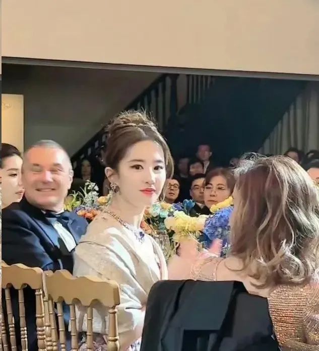 仙女刘亦菲_刘亦菲:银幕上的仙女_刘亦菲仙女下凡