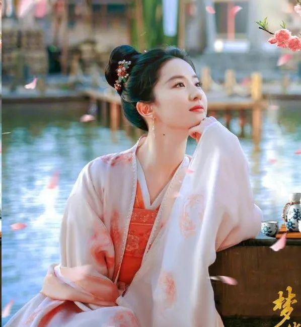 刘亦菲仙女下凡_刘亦菲:银幕上的仙女_仙女刘亦菲