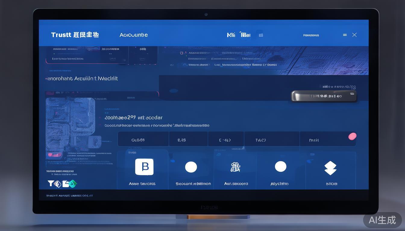 Trust钱包的恢复机制与创新管理_钱包体系_钱包技术