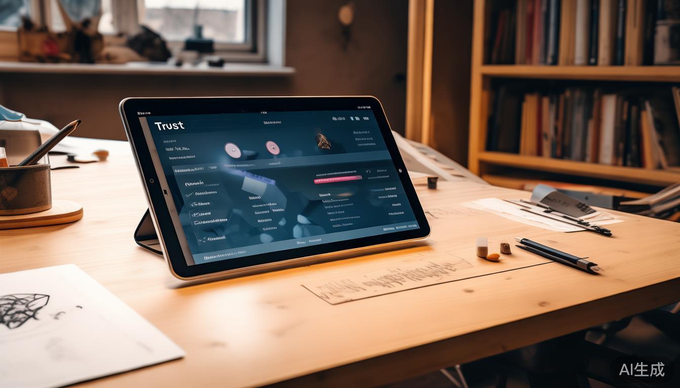 Trust钱包与去中心化知识产权的结合_Trust钱包与去中心化知识产权的结合_Trust钱包与去中心化知识产权的结合