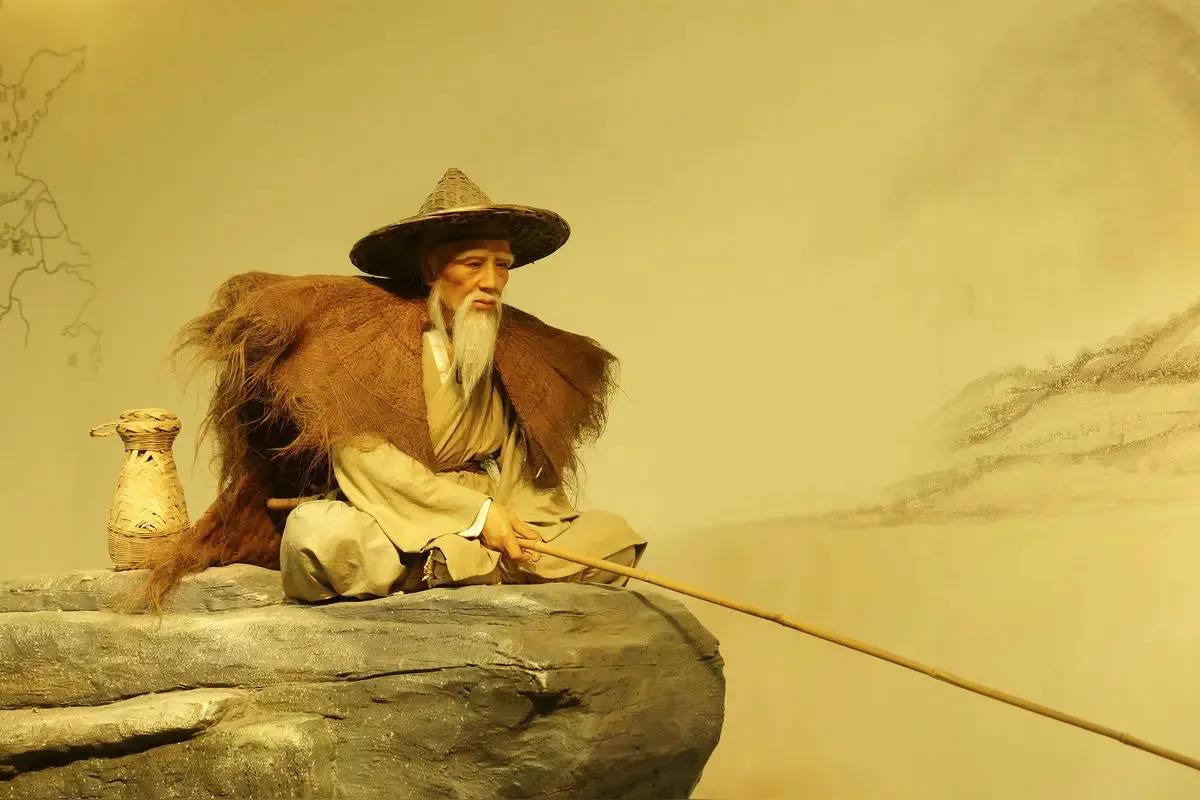 姜子牙与智慧的象征_姜子牙的智慧_姜子牙寓意深刻