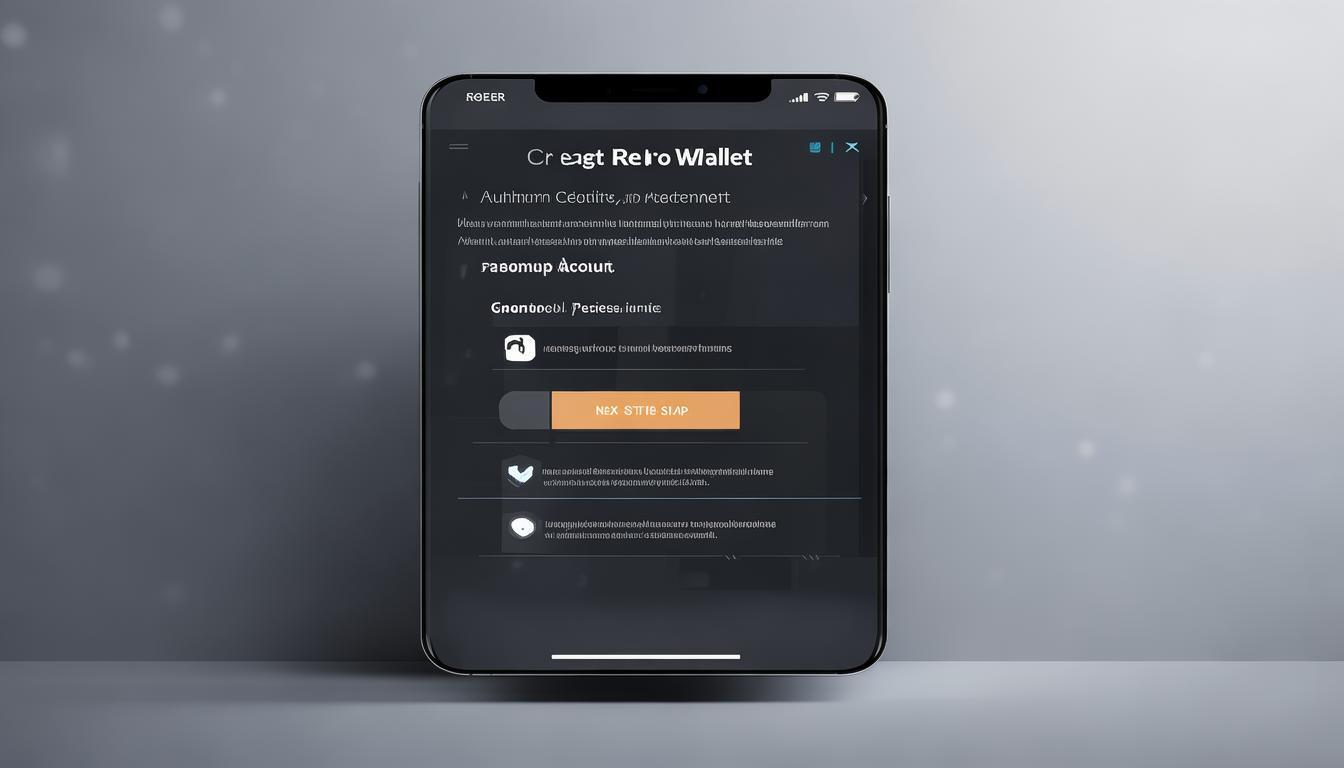下载Trust Wallet官方APP进行数字货币操作，流程超清晰