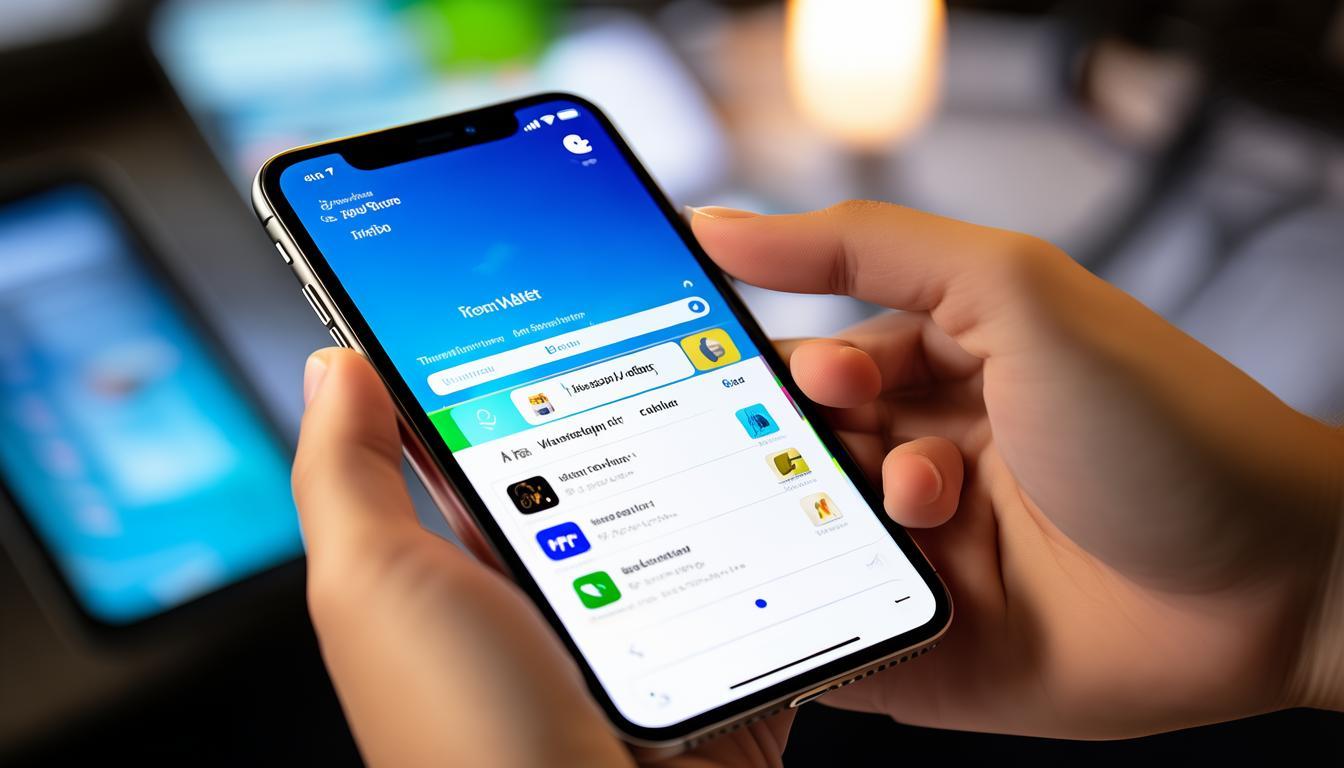 快速获取Trust Wallet的下载链接：适配安卓与苹果用户的指南_安卓连接ios_安卓适配教程