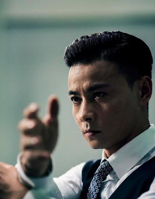 张晋的武术风格与动作设计_武术指导张晋_张晋武术