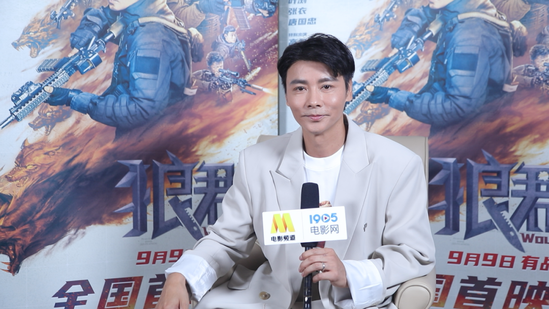 甄子丹对战张晋_张晋与甄子丹的银幕对决_甄子丹vs张晋是什么电影