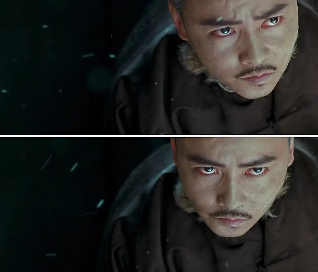 甄子丹对战张晋_张晋与甄子丹的银幕对决_甄子丹vs张晋是什么电影