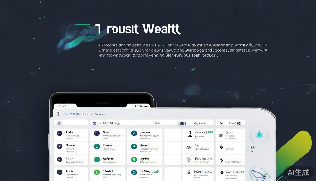 Trust Wallet苹果版：资产支持出色，主流与新兴加密资产全覆盖