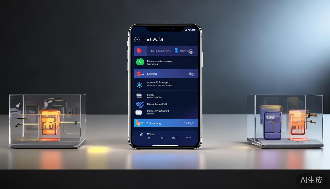 使用Trust Wallet苹果版建立有效投资组合的策略_在iphone上有一个策略_ios策略