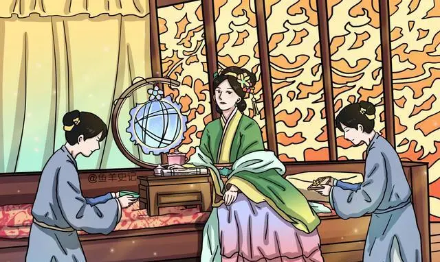 揭秘中国古代四大美女：西施与貂蝉在正史中的真实记载与传说