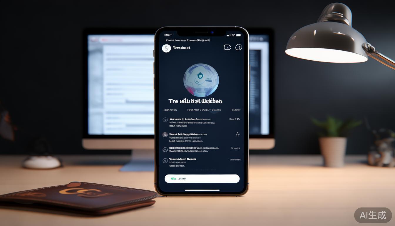 Trust钱包官方下载指南：避开第三方陷阱，守护数字资产安全