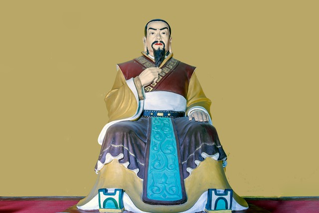 刘备的理想与奋斗目标_刘备的目标_刘备的理想
