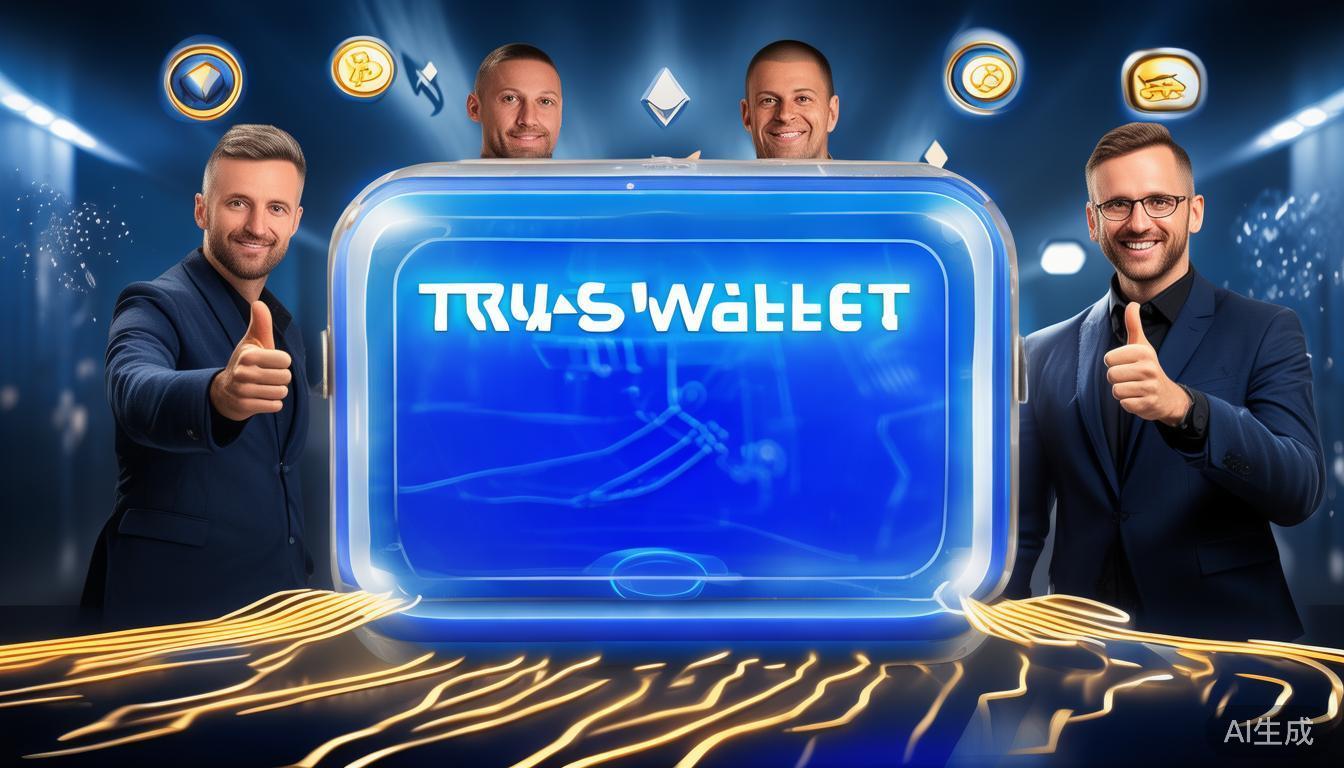 Trust Wallet获广泛关注！操作便捷且安全，用户放心管理资产