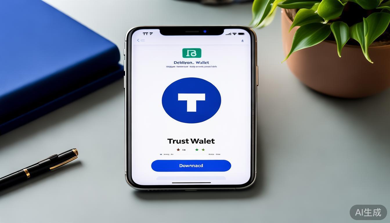 Trust钱包下载需谨慎！选正规渠道，防钓鱼网站，护个人资产安全