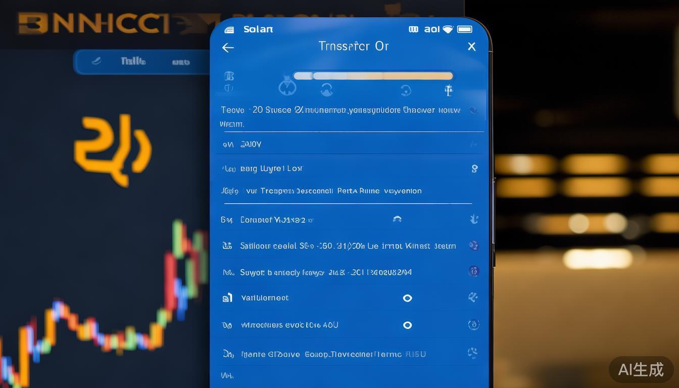 币安Trust钱包手机版：满足全球交易需求，提升钱包使用体验