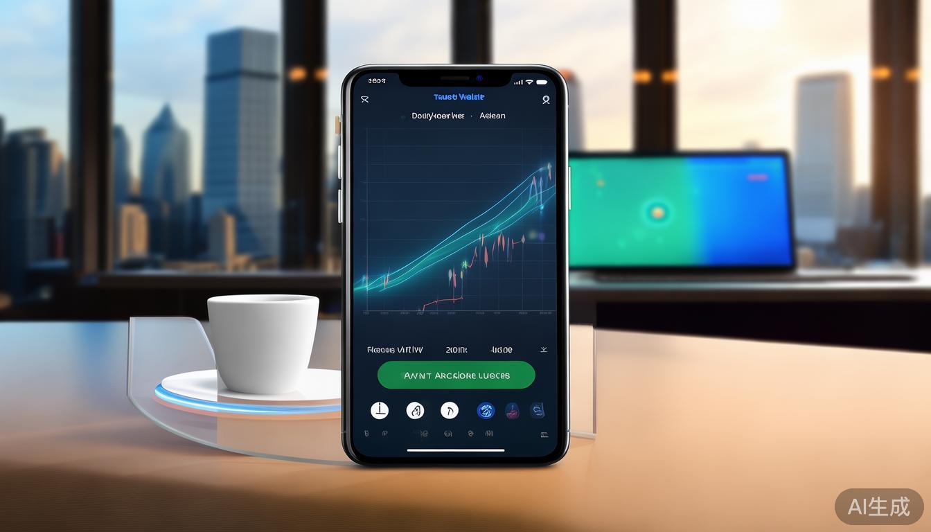 Trust Wallet安全吗？用户体验与多链资产管理解析，数据稳步提升