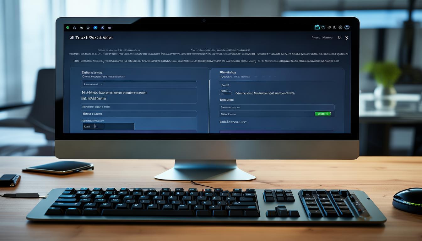 Trust钱包注册：个人资料运用规则关乎隐私与权益安全