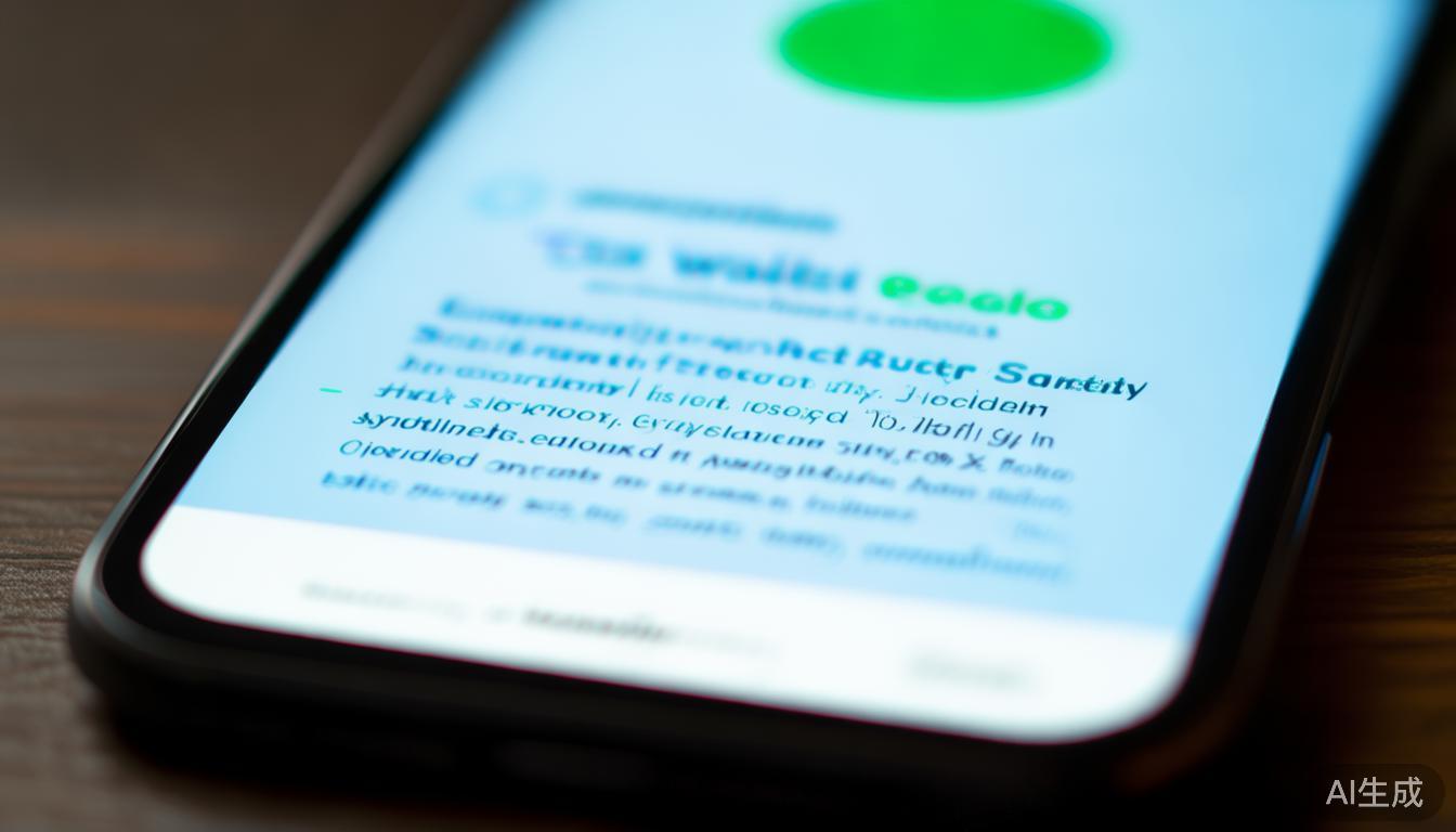 长期关注加密货币安全，Trust Wallet下载合规性与资产安全要点