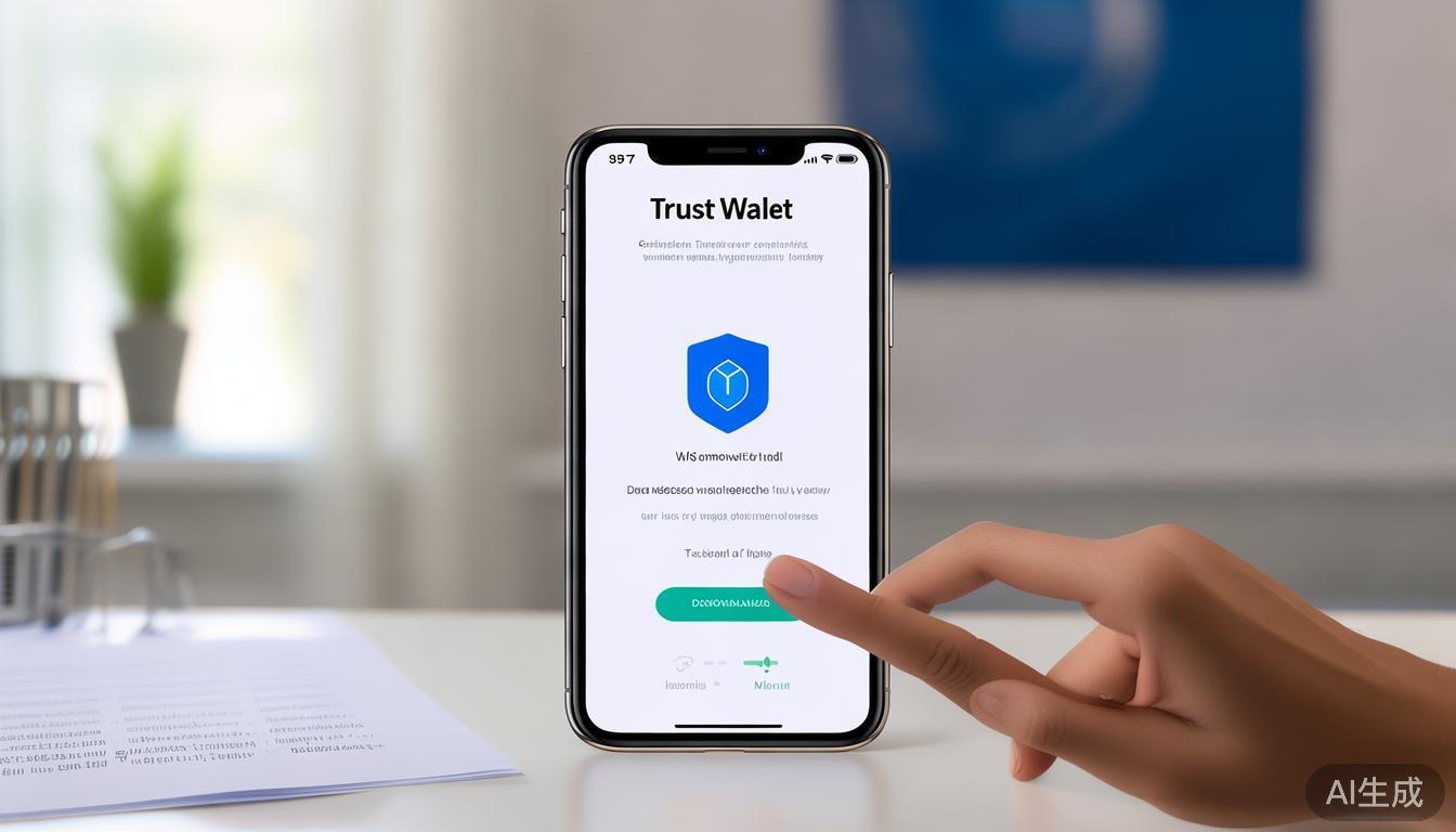 Trust Wallet苹果版安全指南：如何通过官方下载与备份助记词保护数字资产？