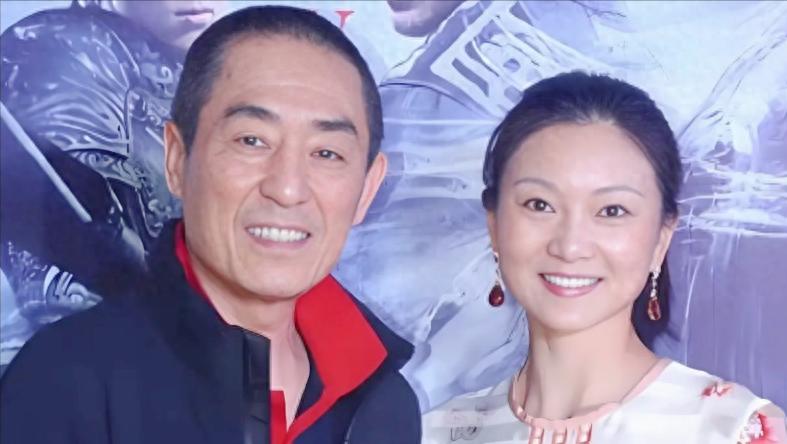 张艺谋与陈婷31岁年龄差婚姻揭秘：从幸福时光到时尚名媛的惊人蜕变