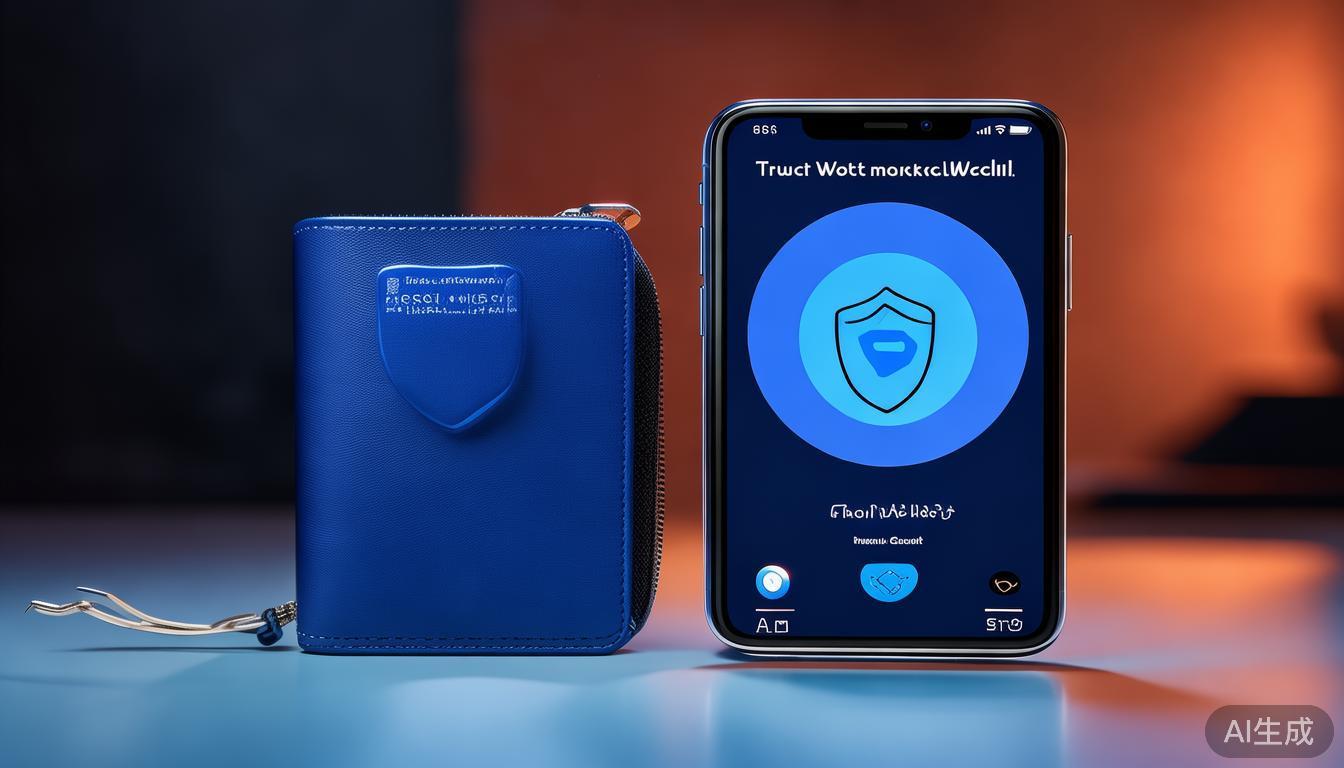 Trust Wallet官方下载指南：认准官网trustwallet.com，避免资产损失的3个关键步骤
