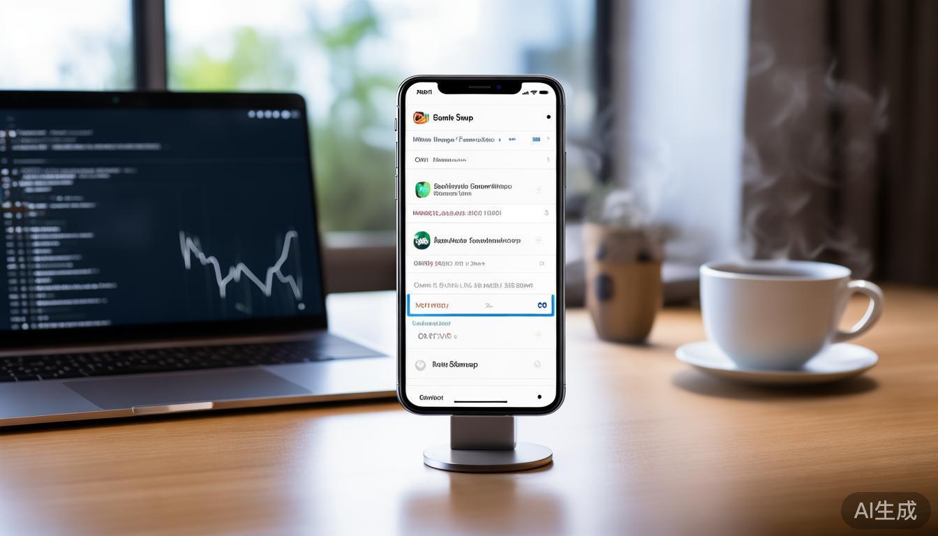 Trust Wallet入门DeFi全攻略：安全备份、资产转入与DApp探索，一步到位