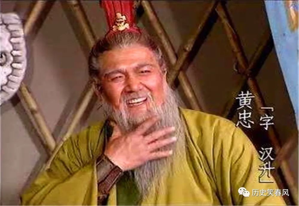 黄忠在赤壁之战中的表现_赤壁黄忠传_黄忠赤壁之战
