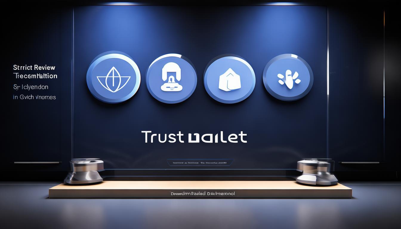 Trust Wallet下载要走官方渠道，关乎资产安全与版本更新
