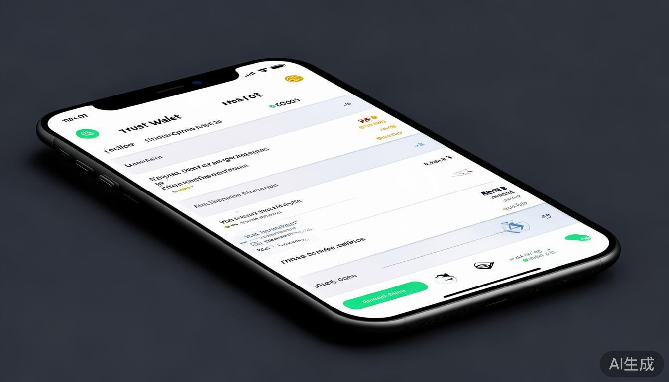 Trust Wallet苹果版：加密货币投资者的一站式领先实用工具