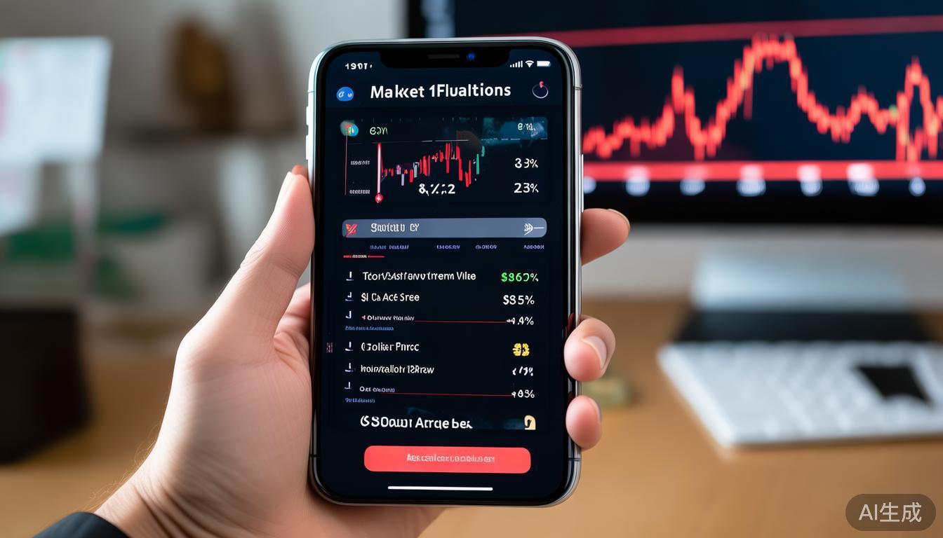 Trust Wallet苹果版评测：数据实时性如何助力投资决策，有效规避市场风险？